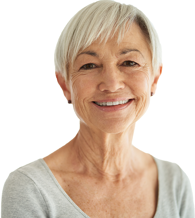 image of woman